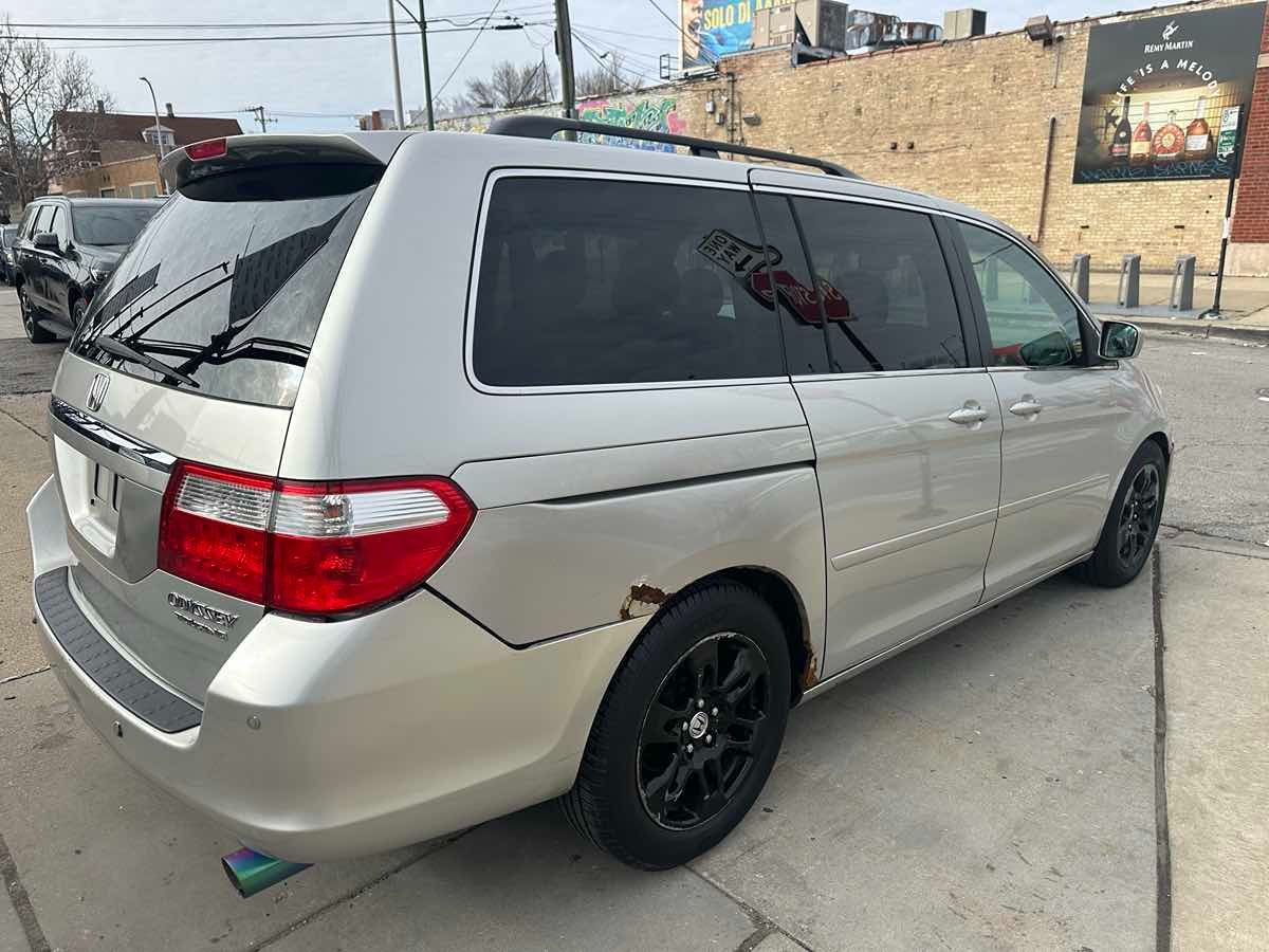 2005 Honda Odyssey Touring - Photo 7