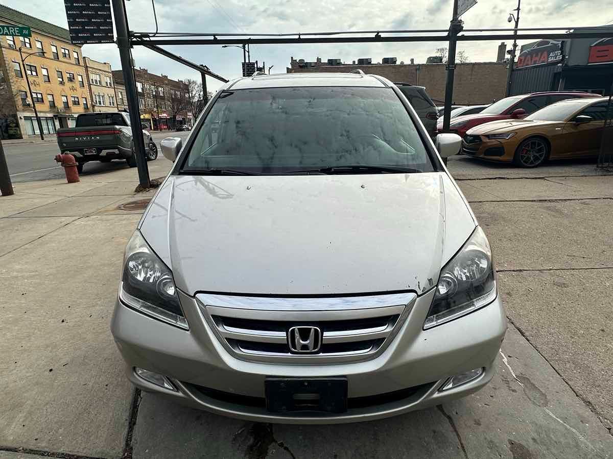 2005 Honda Odyssey Touring - Photo 10