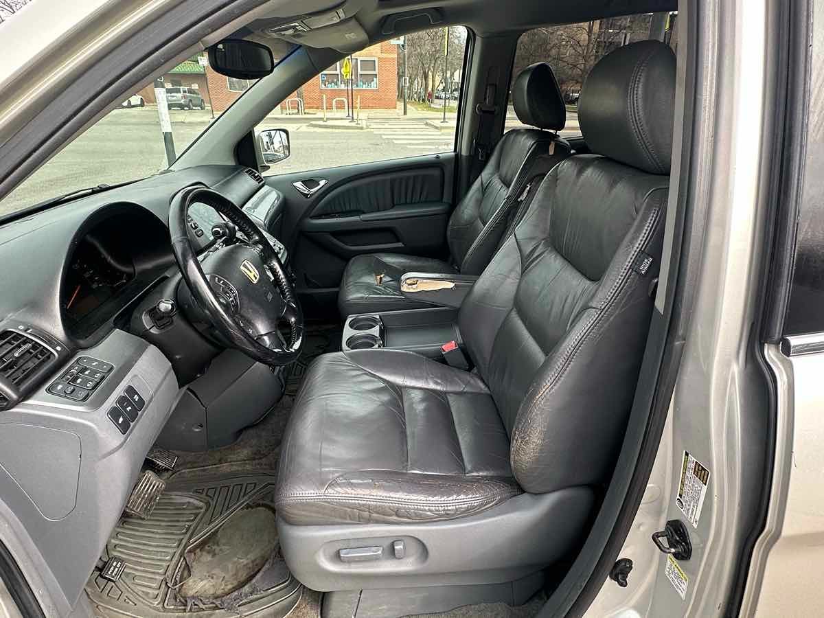 2005 Honda Odyssey Touring - Photo 11