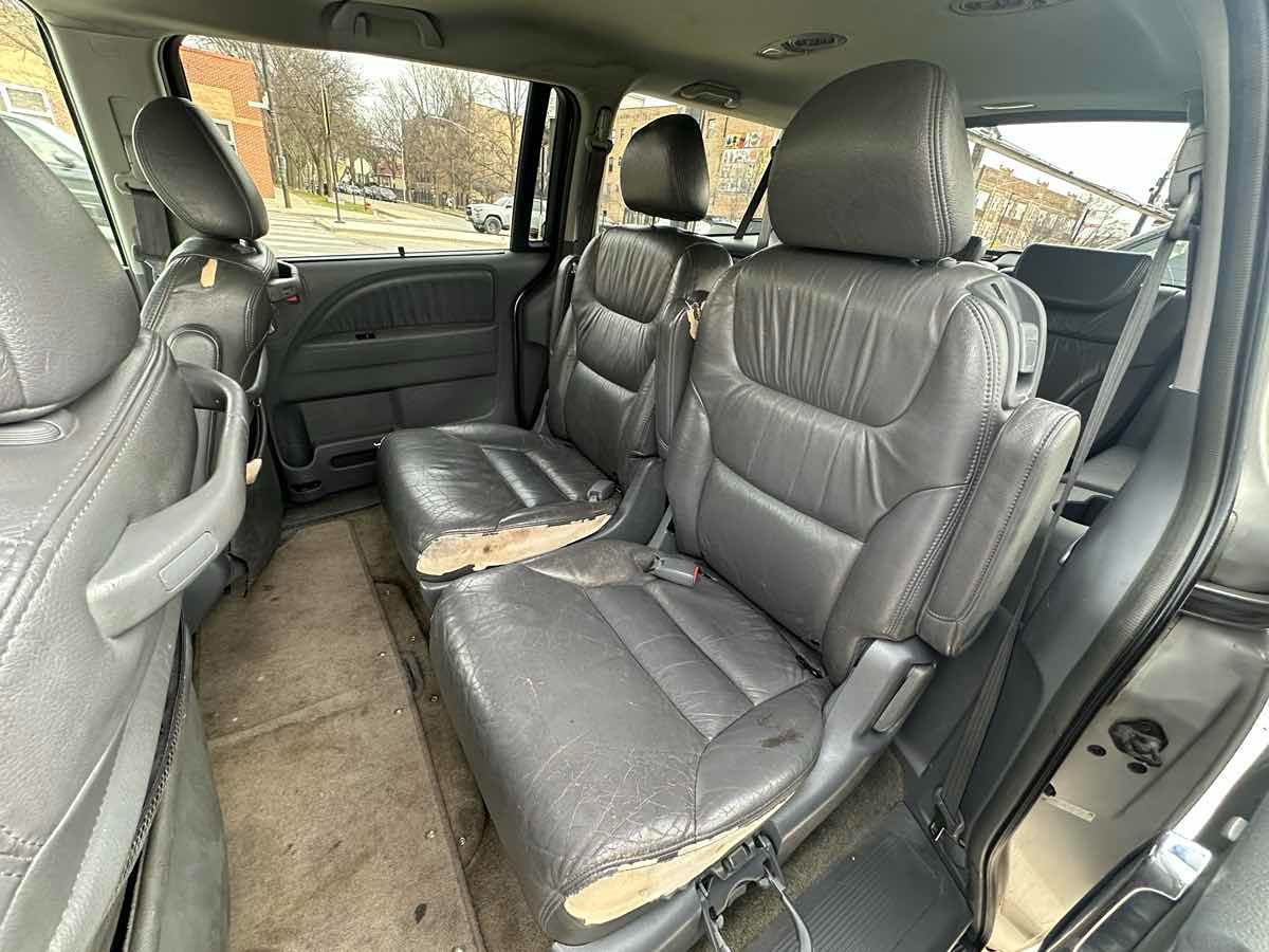2005 Honda Odyssey Touring - Photo 12