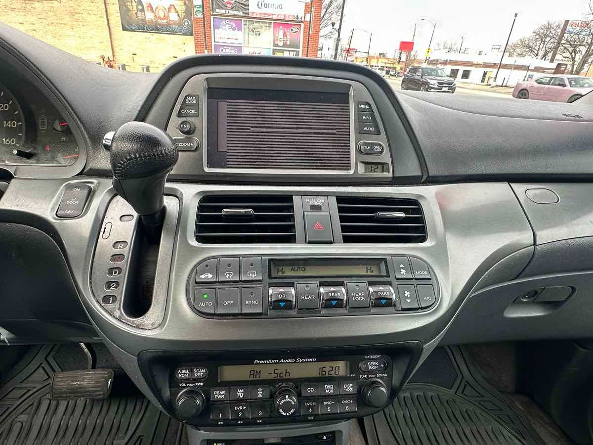 2005 Honda Odyssey Touring - Photo 14