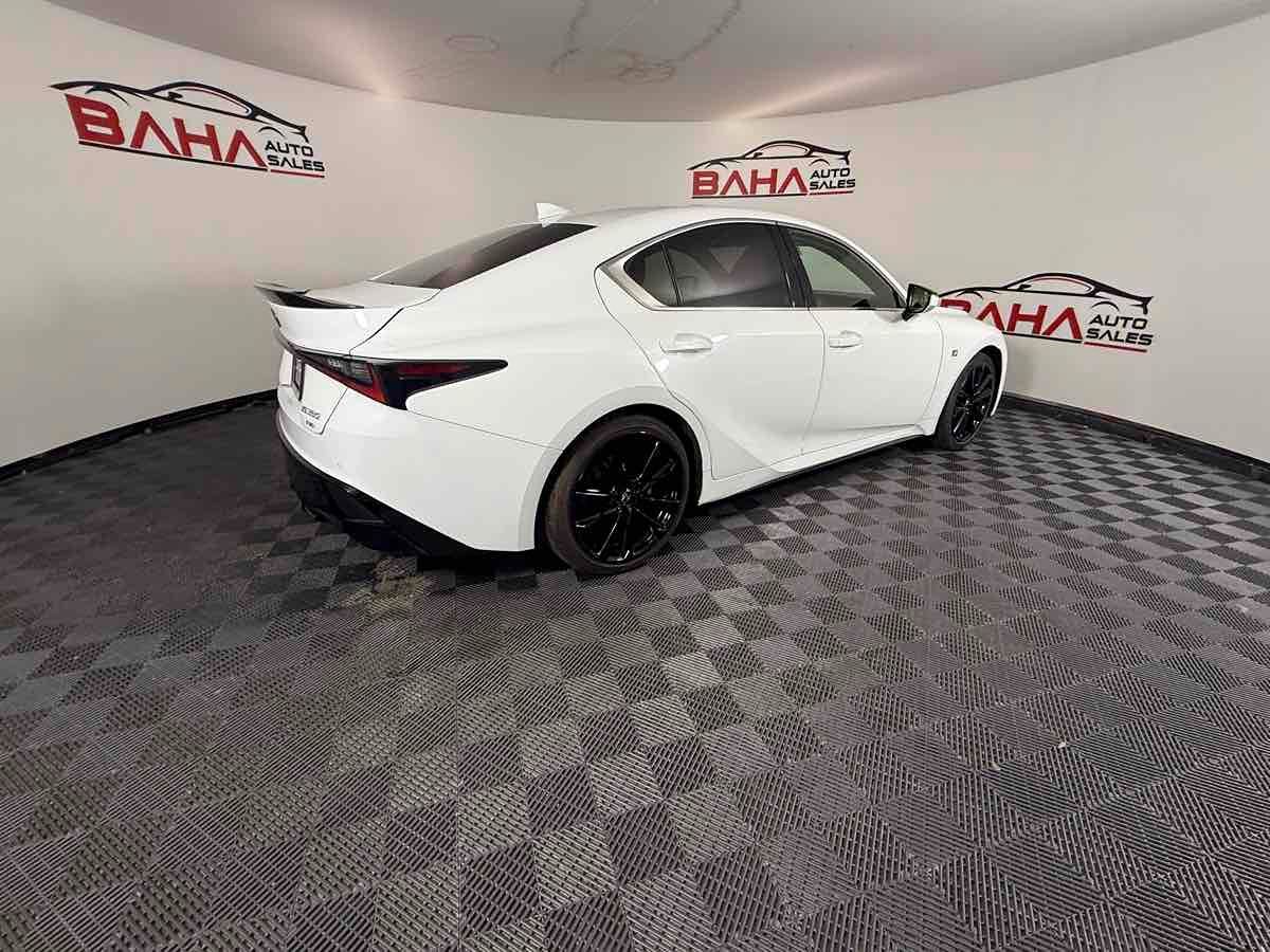 2024 Lexus IS 350 F SPORT - Photo 12