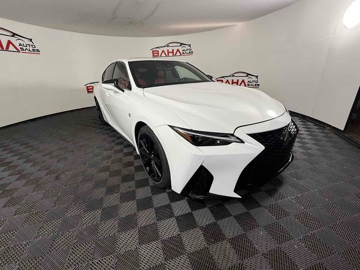 2024 Lexus IS 350 F SPORT - Photo 13