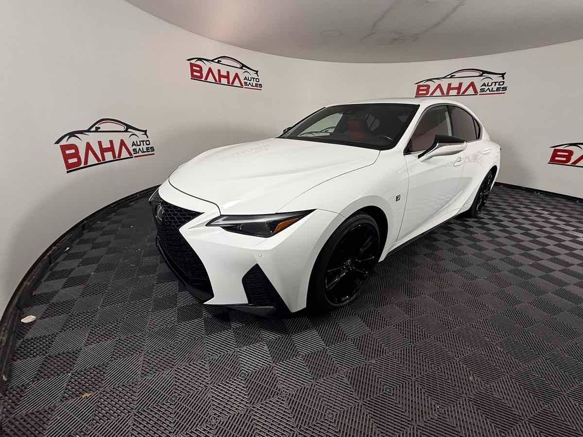 2024 Lexus IS 350 F SPORT - Photo 2