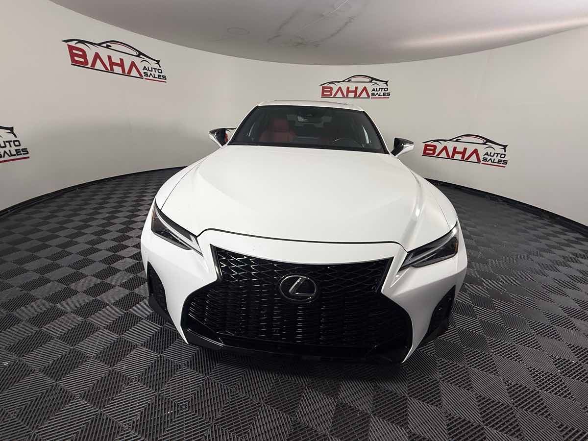 2024 Lexus IS 350 F SPORT - Photo 16