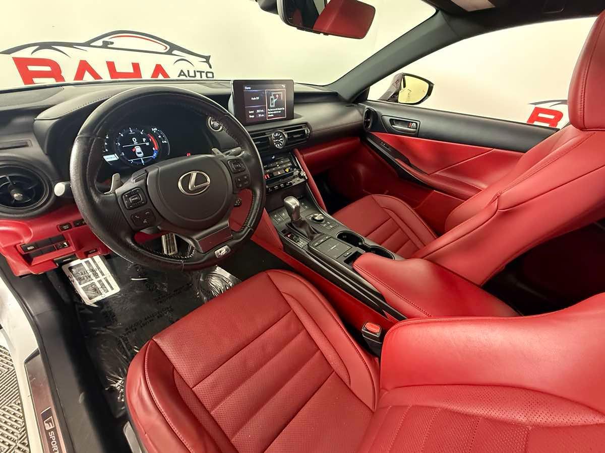 2024 Lexus IS 350 F SPORT - Photo 17