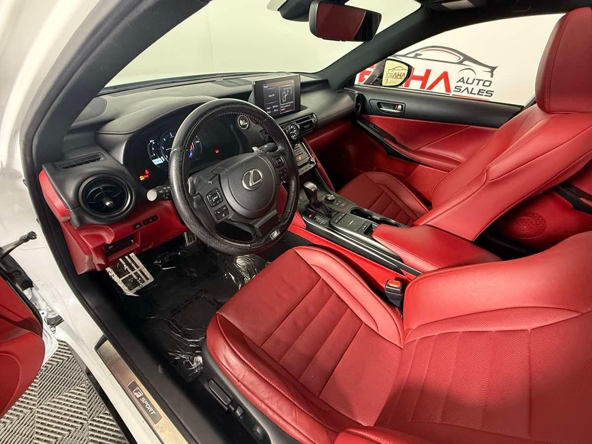 2024 Lexus IS 350 F SPORT - Photo 21