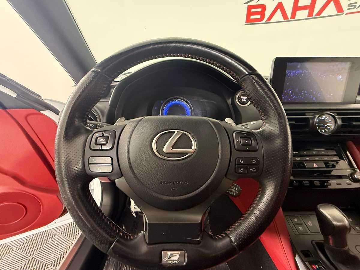 2024 Lexus IS 350 F SPORT - Photo 24