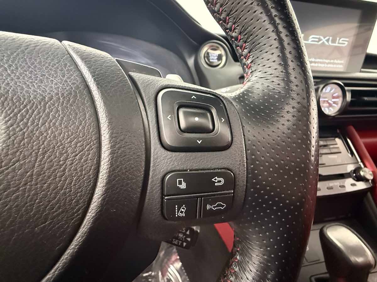2024 Lexus IS 350 F SPORT - Photo 26
