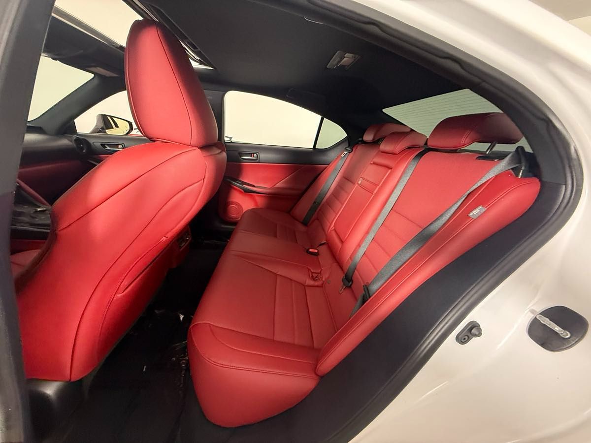 2024 Lexus IS 350 F SPORT - Photo 41