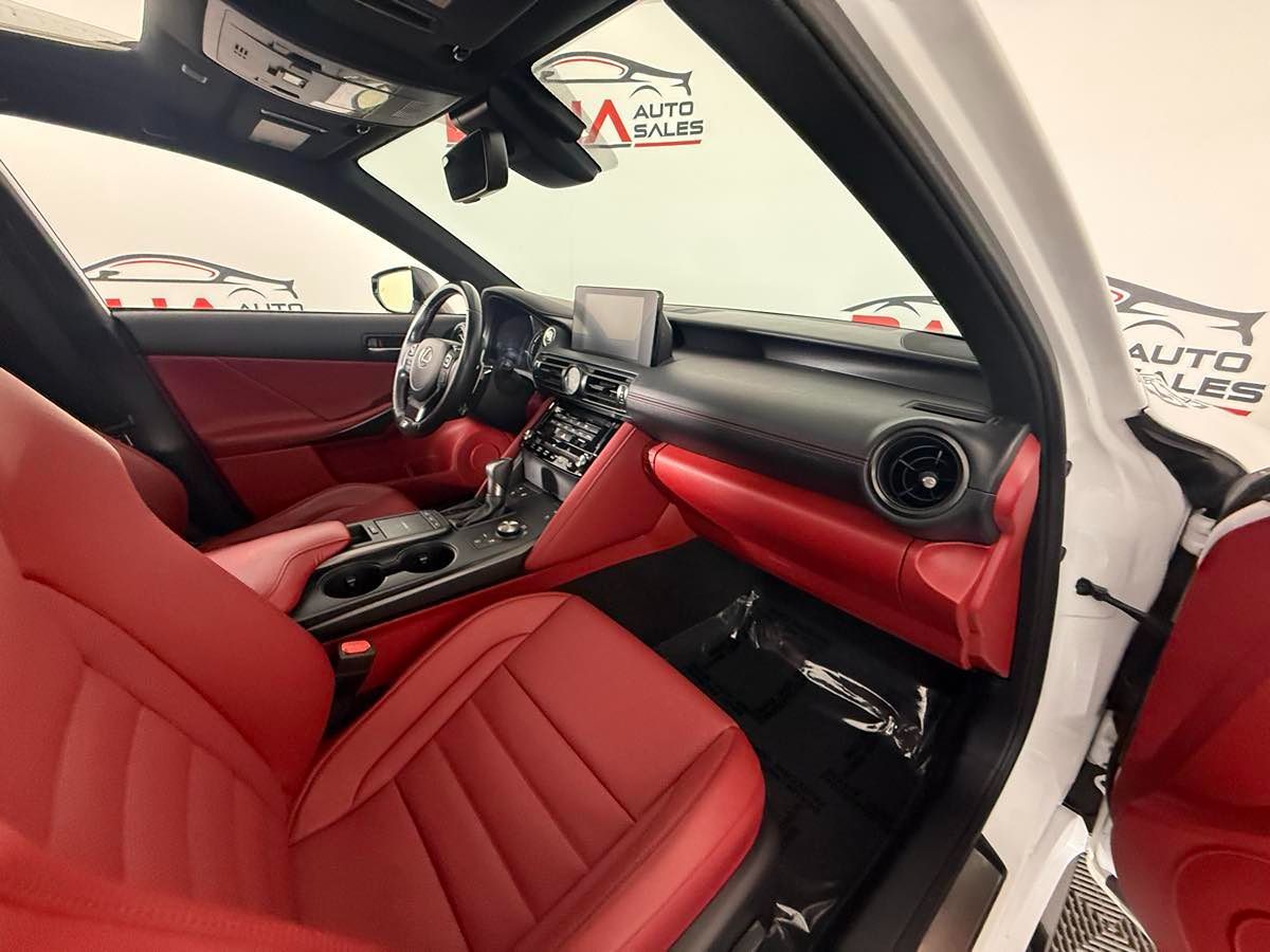 2024 Lexus IS 350 F SPORT - Photo 43