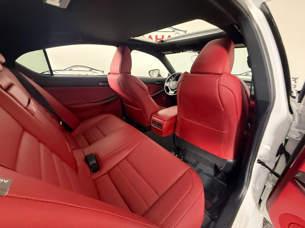 2024 Lexus IS 350 F SPORT - Photo 46
