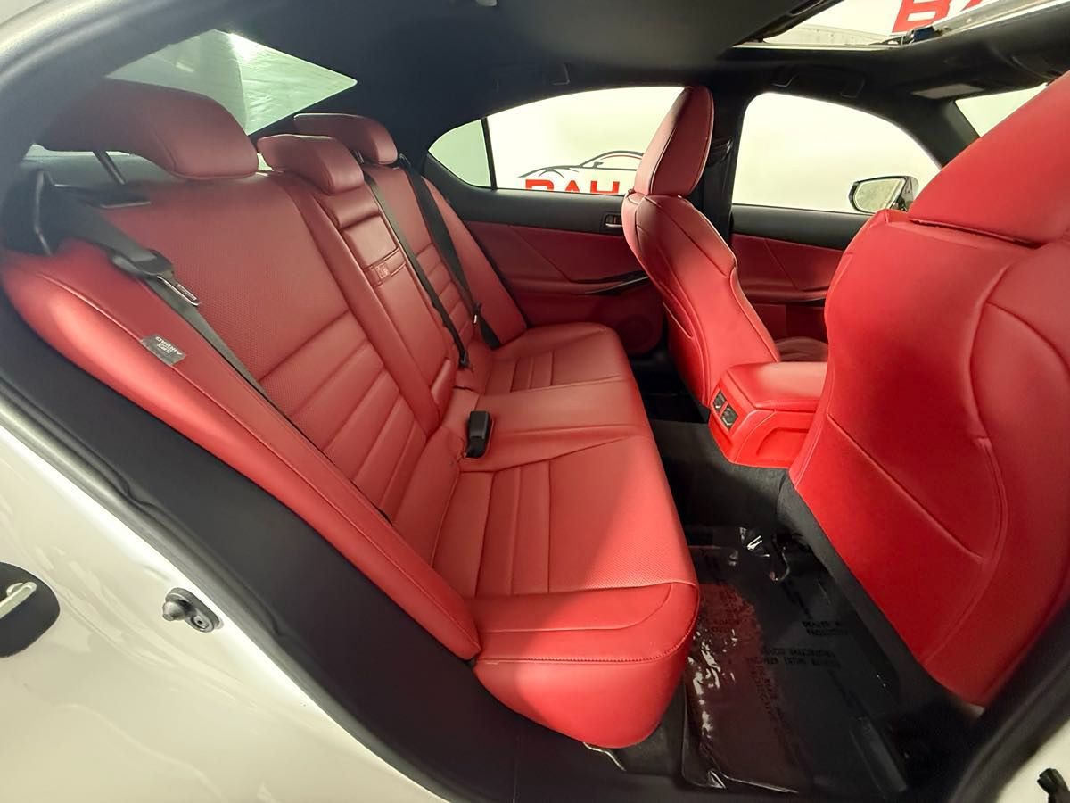 2024 Lexus IS 350 F SPORT - Photo 47