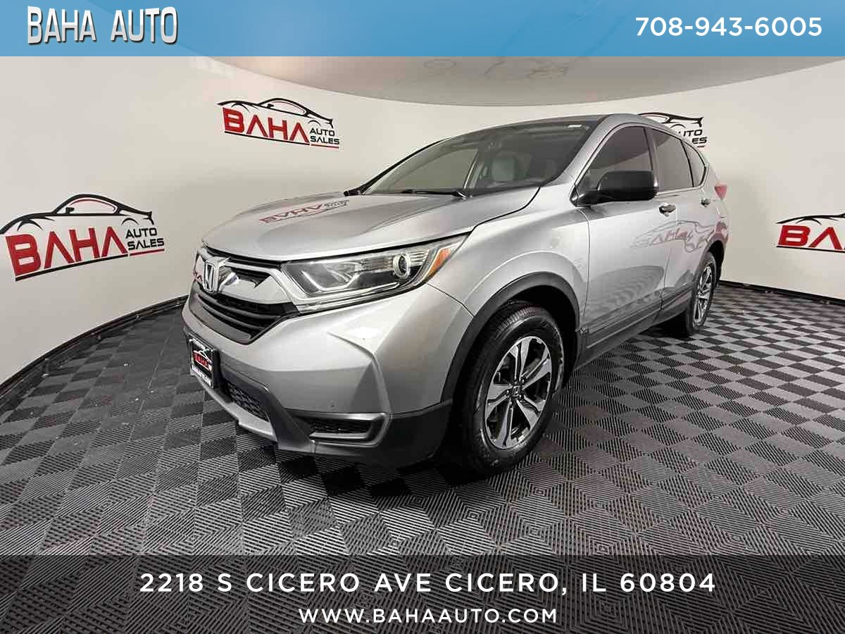 2019 Honda CR-V LX AWD's photo