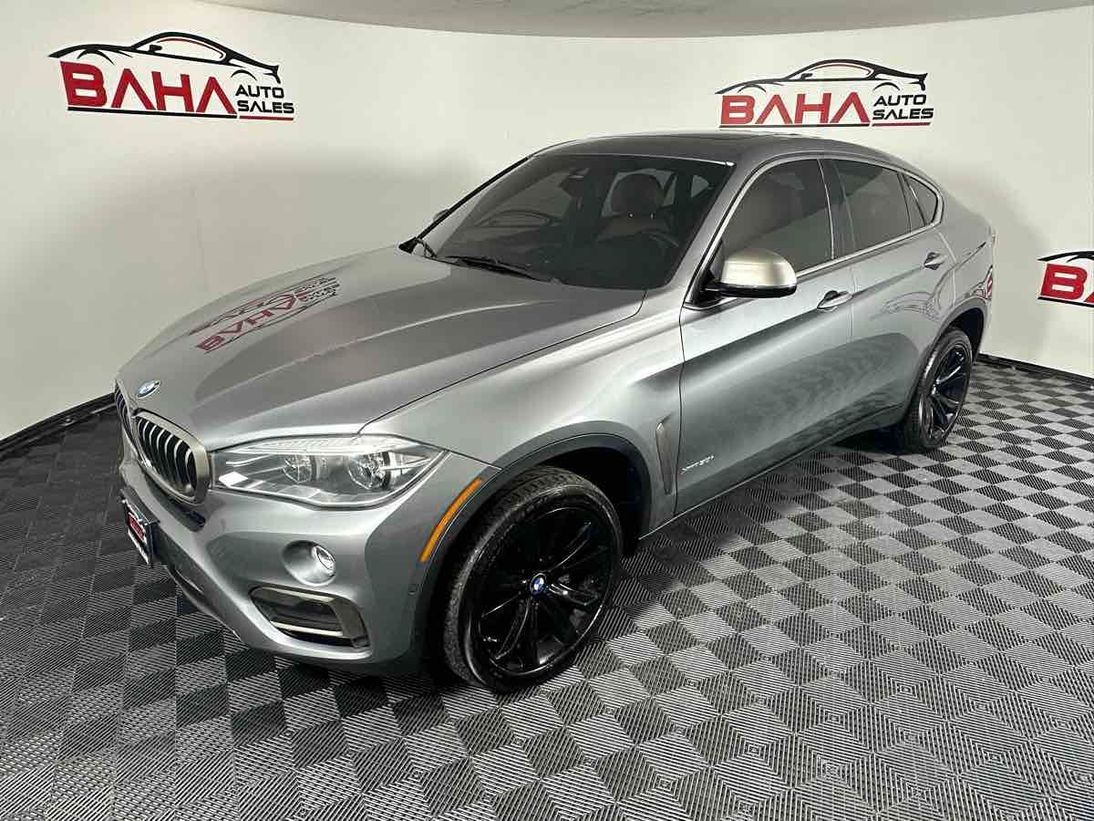 2018 BMW X6 xDrive50i - Photo 3