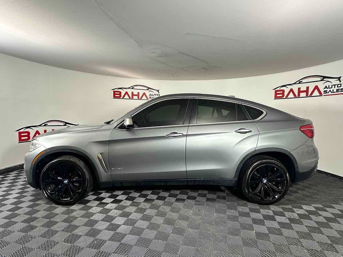 2018 BMW X6 xDrive50i - Photo 4