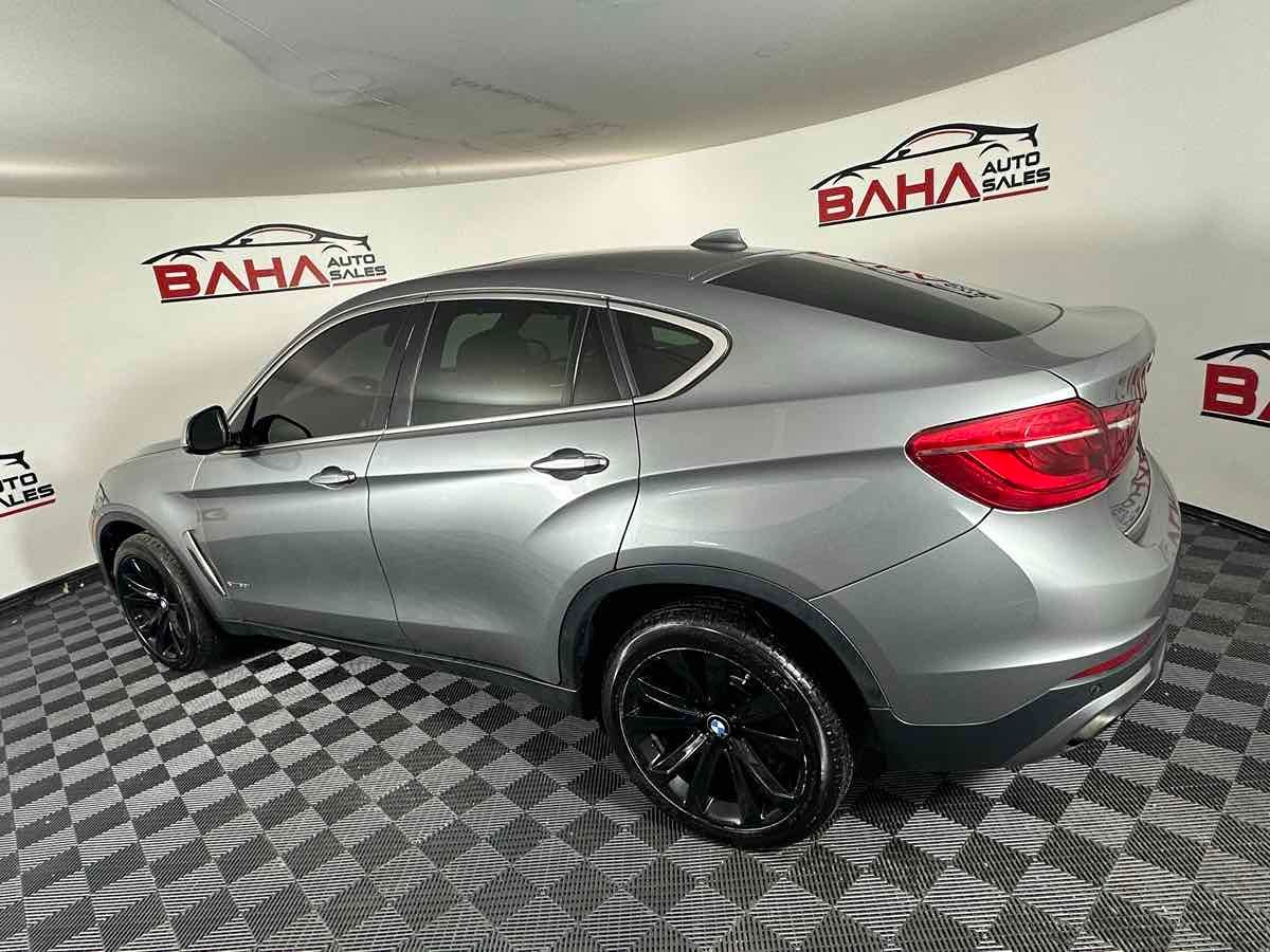 2018 BMW X6 xDrive50i - Photo 5