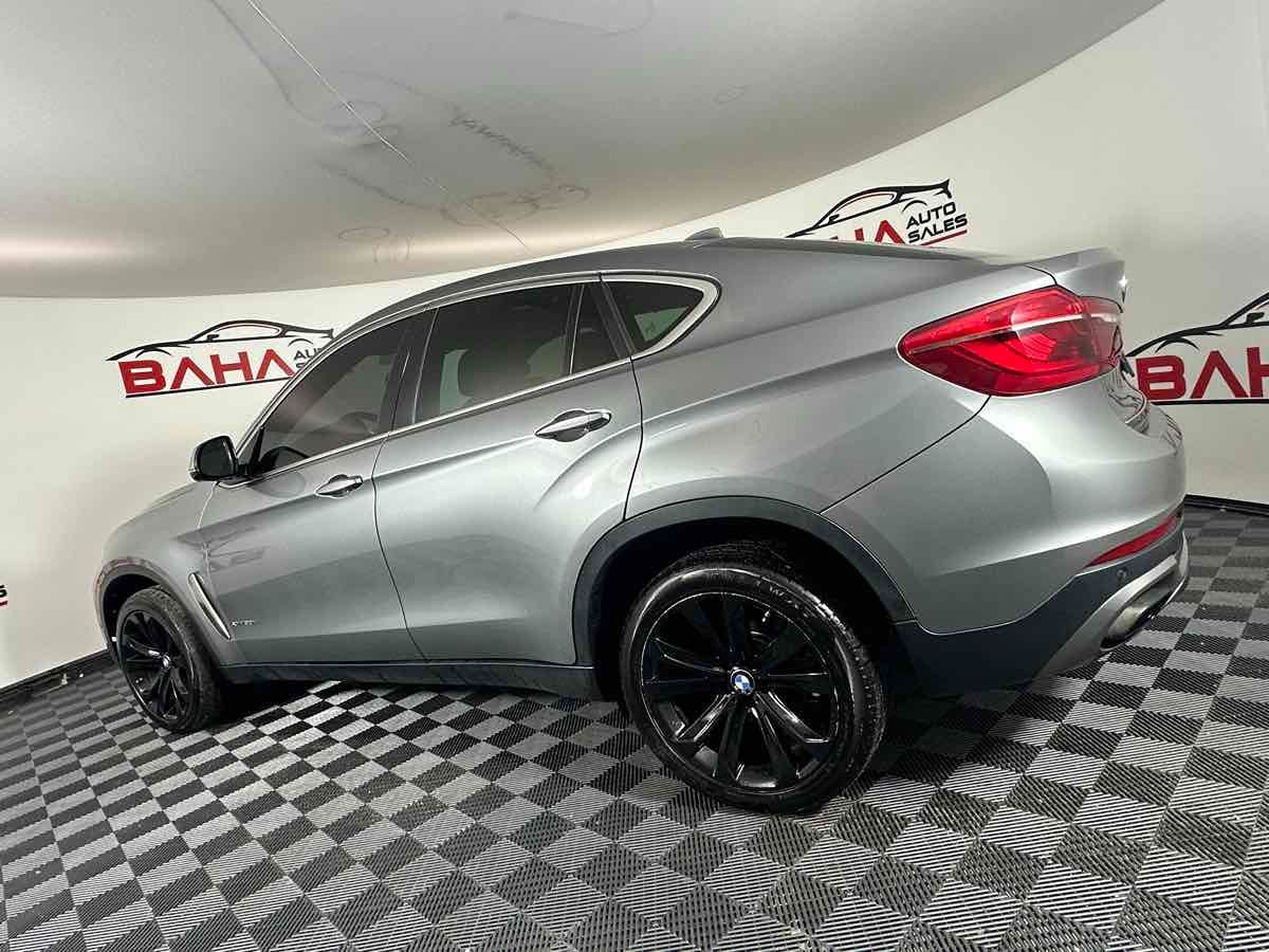 2018 BMW X6 xDrive50i - Photo 6