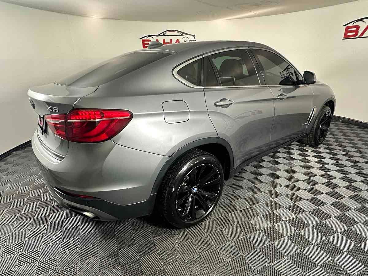 2018 BMW X6 xDrive50i - Photo 7