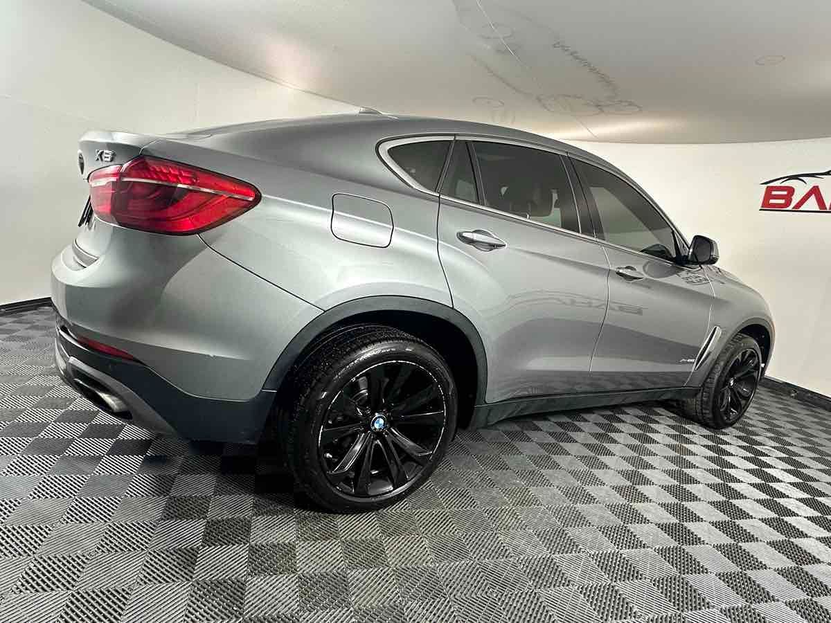 2018 BMW X6 xDrive50i - Photo 8