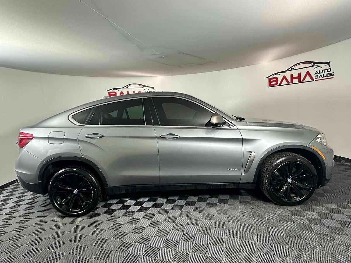 2018 BMW X6 xDrive50i - Photo 9