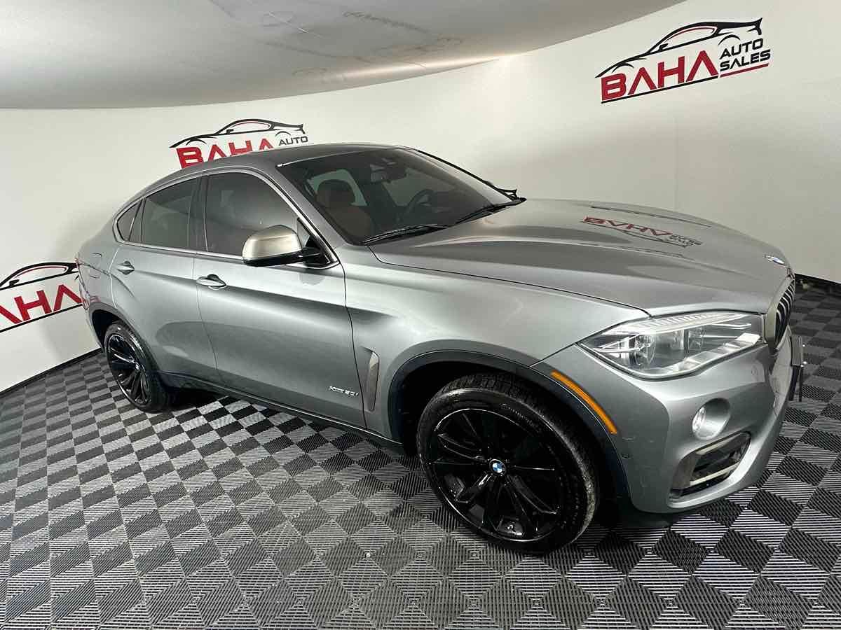 2018 BMW X6 xDrive50i - Photo 10