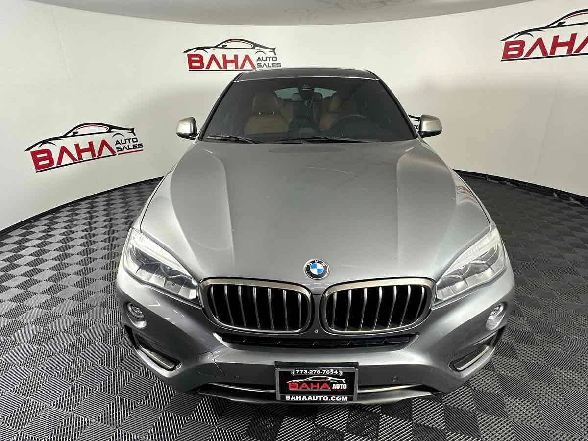 2018 BMW X6 xDrive50i - Photo 12