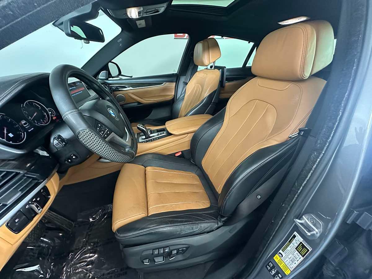 2018 BMW X6 xDrive50i - Photo 14