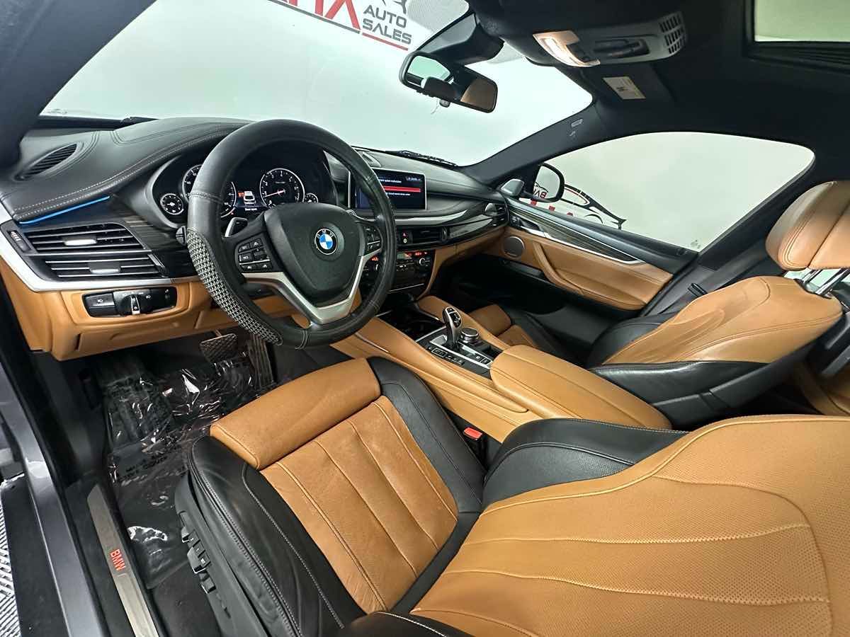 2018 BMW X6 xDrive50i - Photo 15