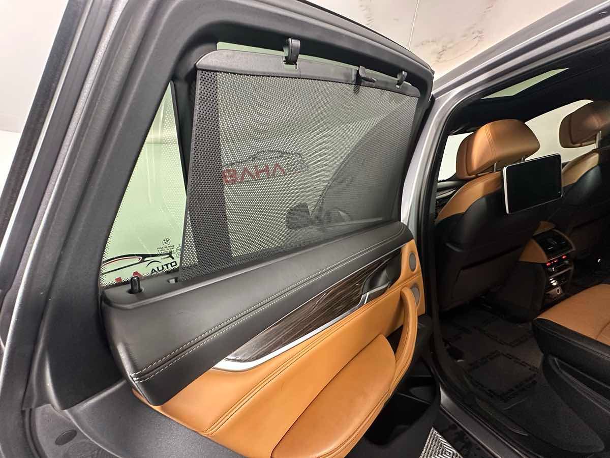 2018 BMW X6 xDrive50i - Photo 18