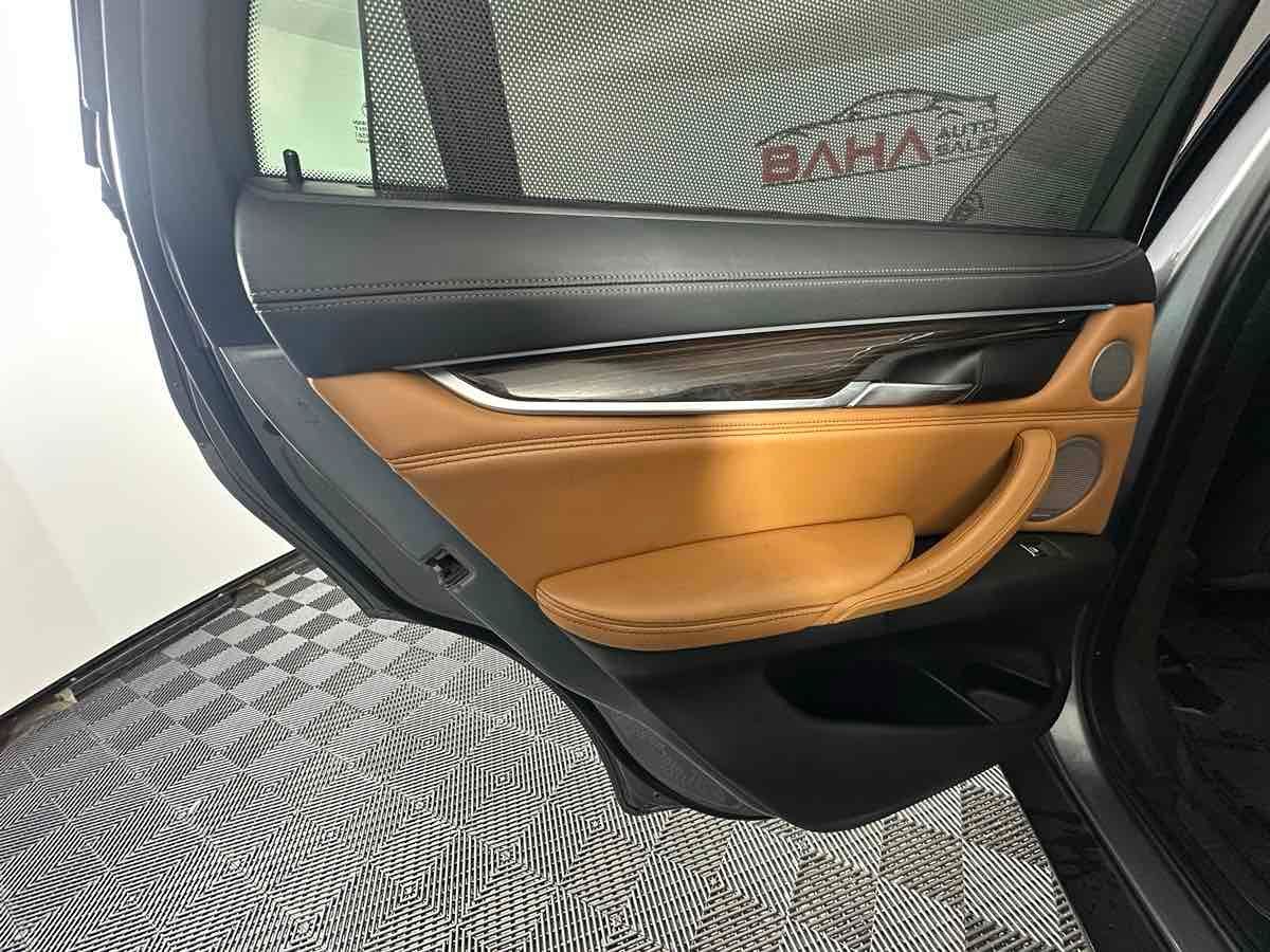 2018 BMW X6 xDrive50i - Photo 17