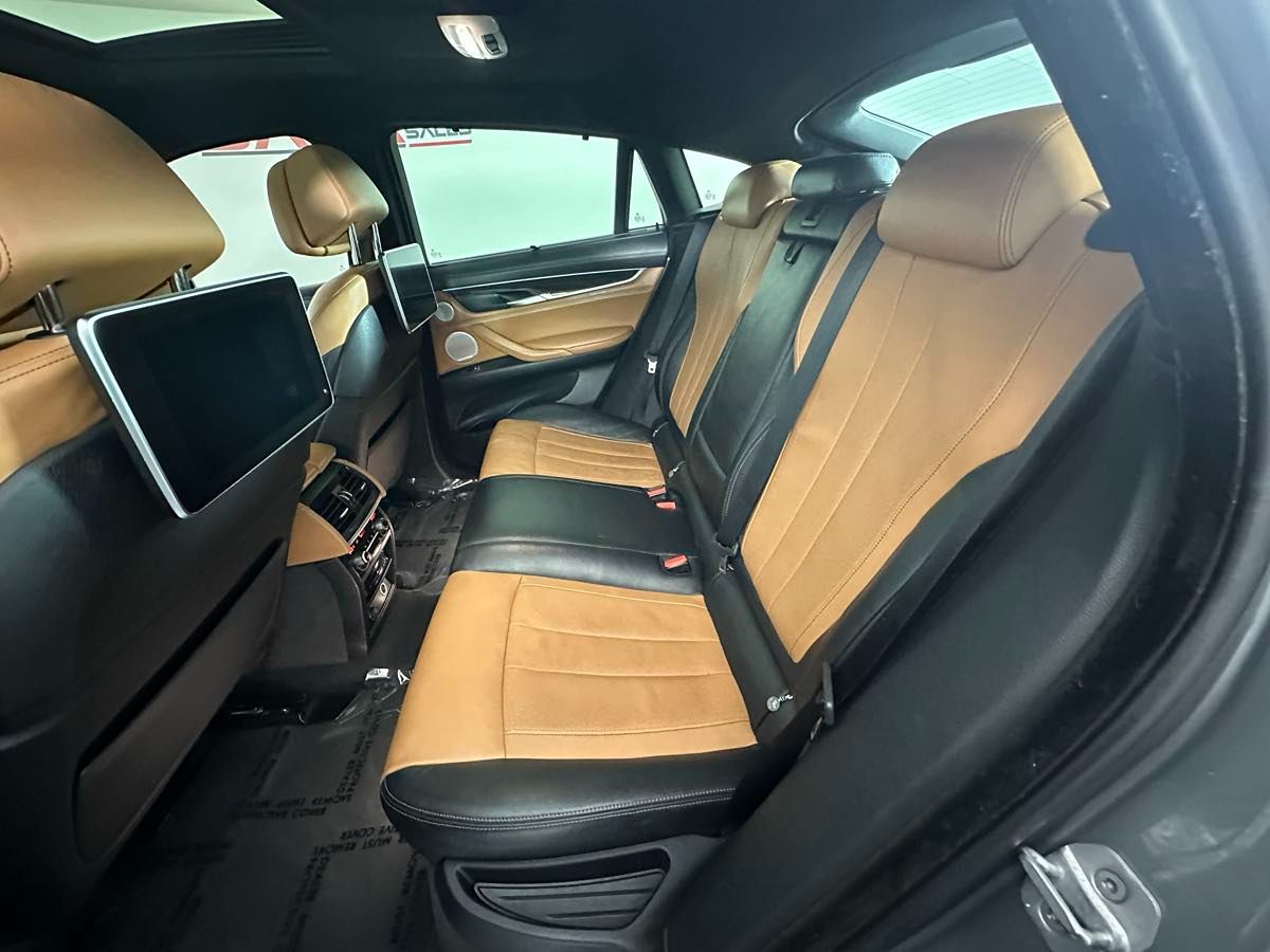 2018 BMW X6 xDrive50i - Photo 19