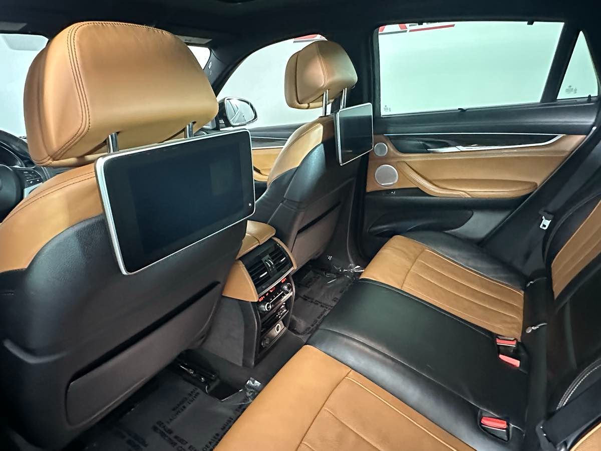 2018 BMW X6 xDrive50i - Photo 20
