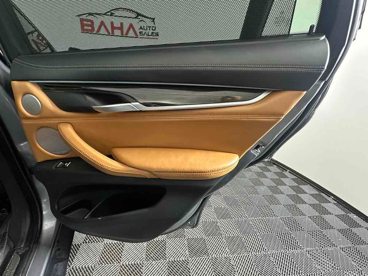 2018 BMW X6 xDrive50i - Photo 23