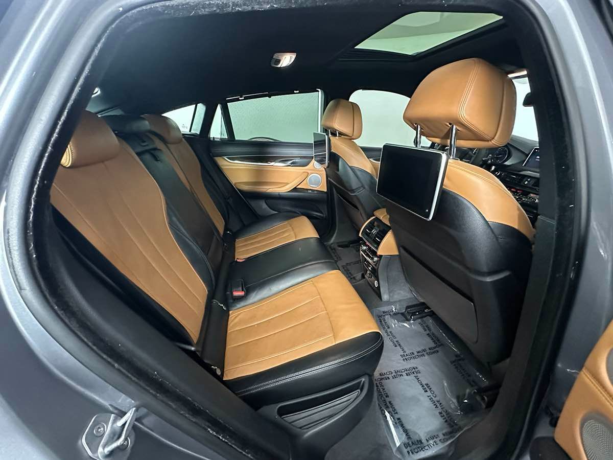 2018 BMW X6 xDrive50i - Photo 25