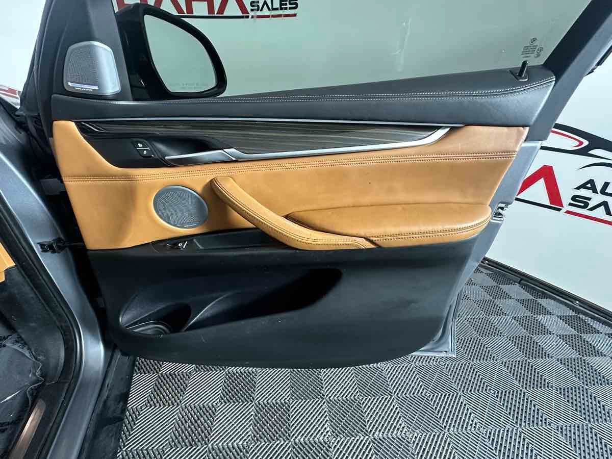 2018 BMW X6 xDrive50i - Photo 26