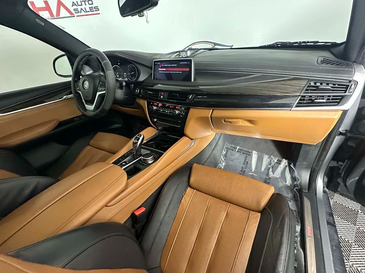 2018 BMW X6 xDrive50i - Photo 27