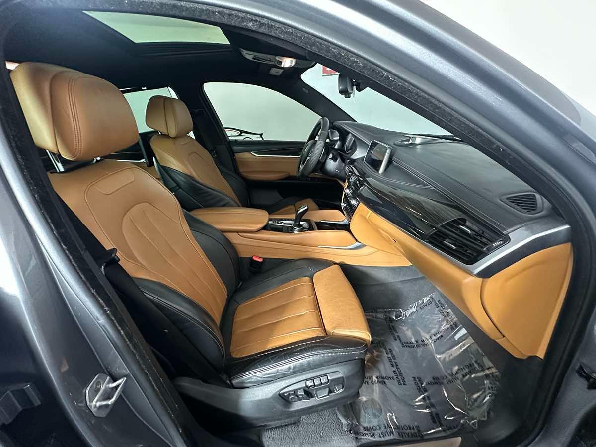 2018 BMW X6 xDrive50i - Photo 28