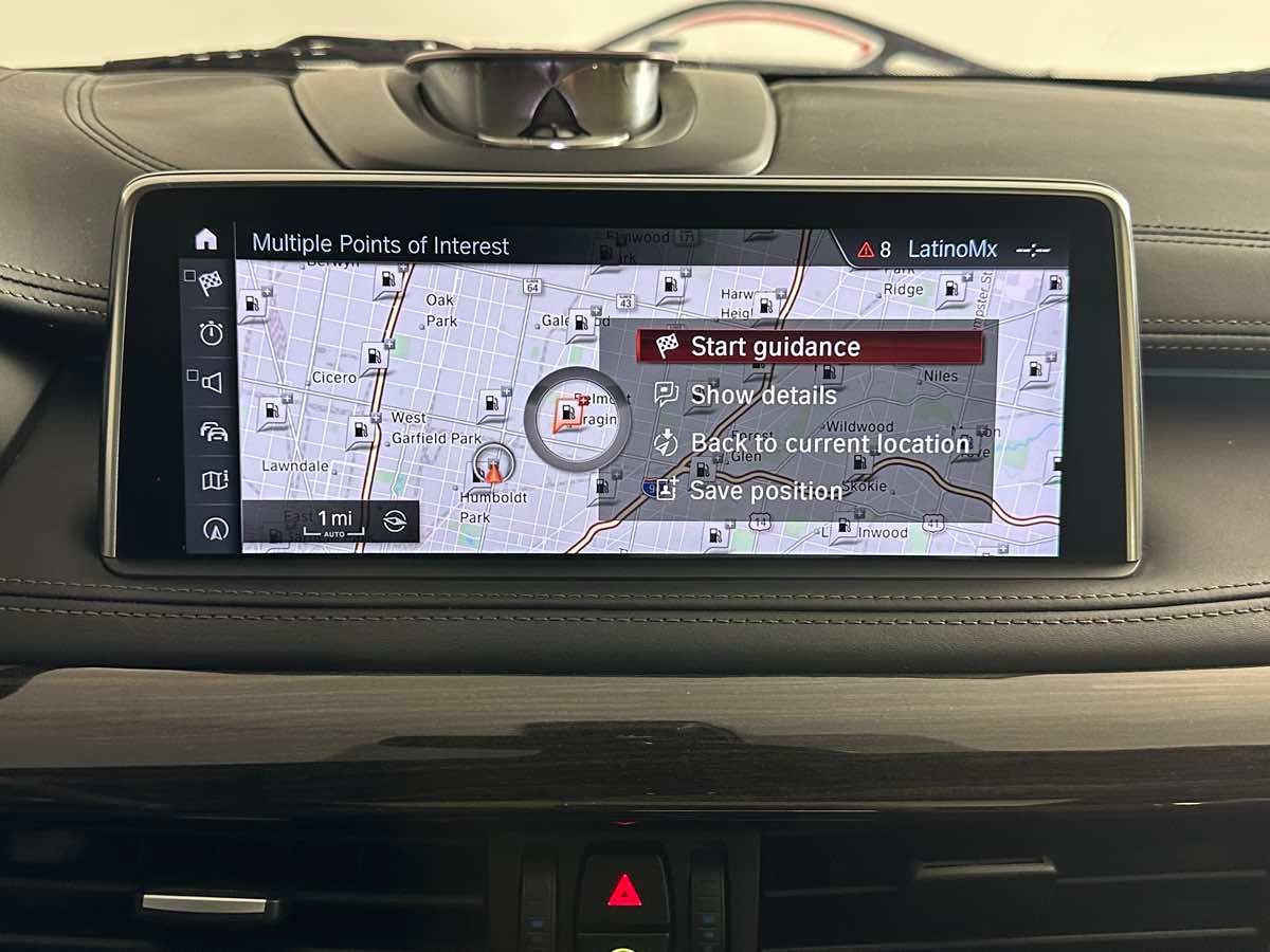 2018 BMW X6 xDrive50i - Photo 32