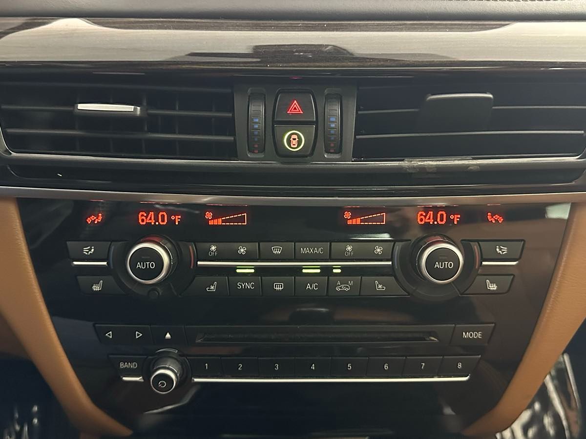 2018 BMW X6 xDrive50i - Photo 33
