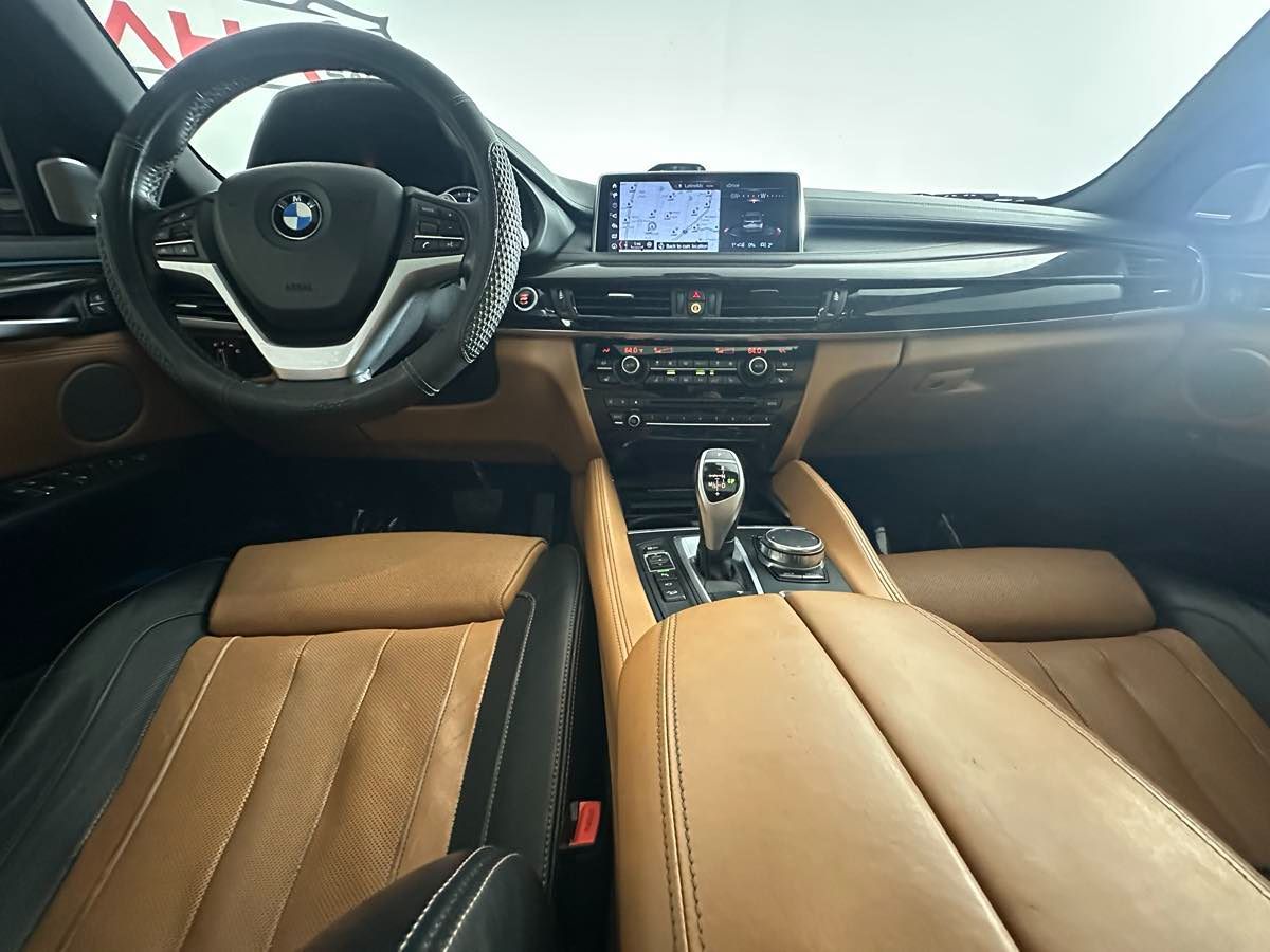 2018 BMW X6 xDrive50i - Photo 42