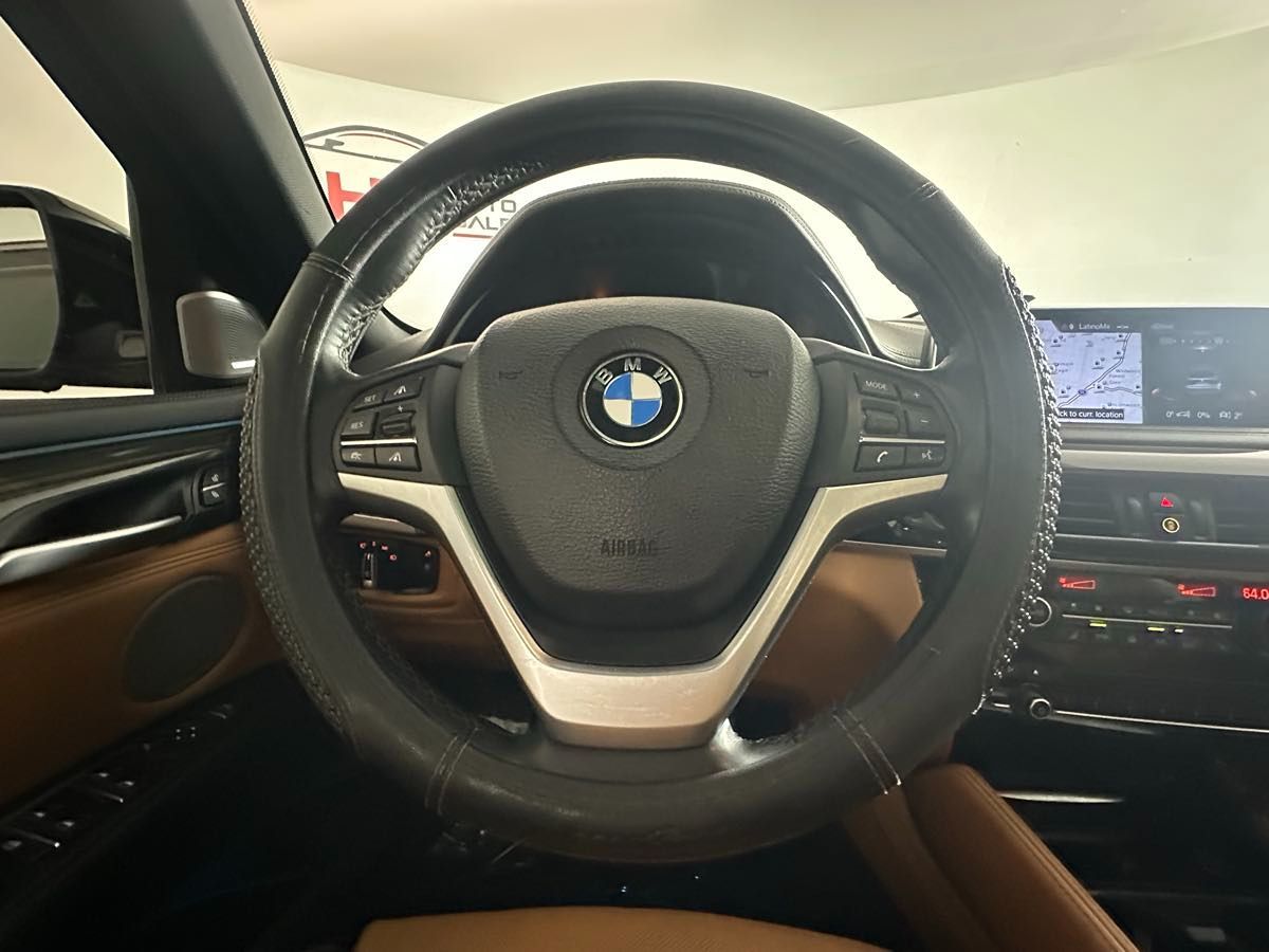 2018 BMW X6 xDrive50i - Photo 43