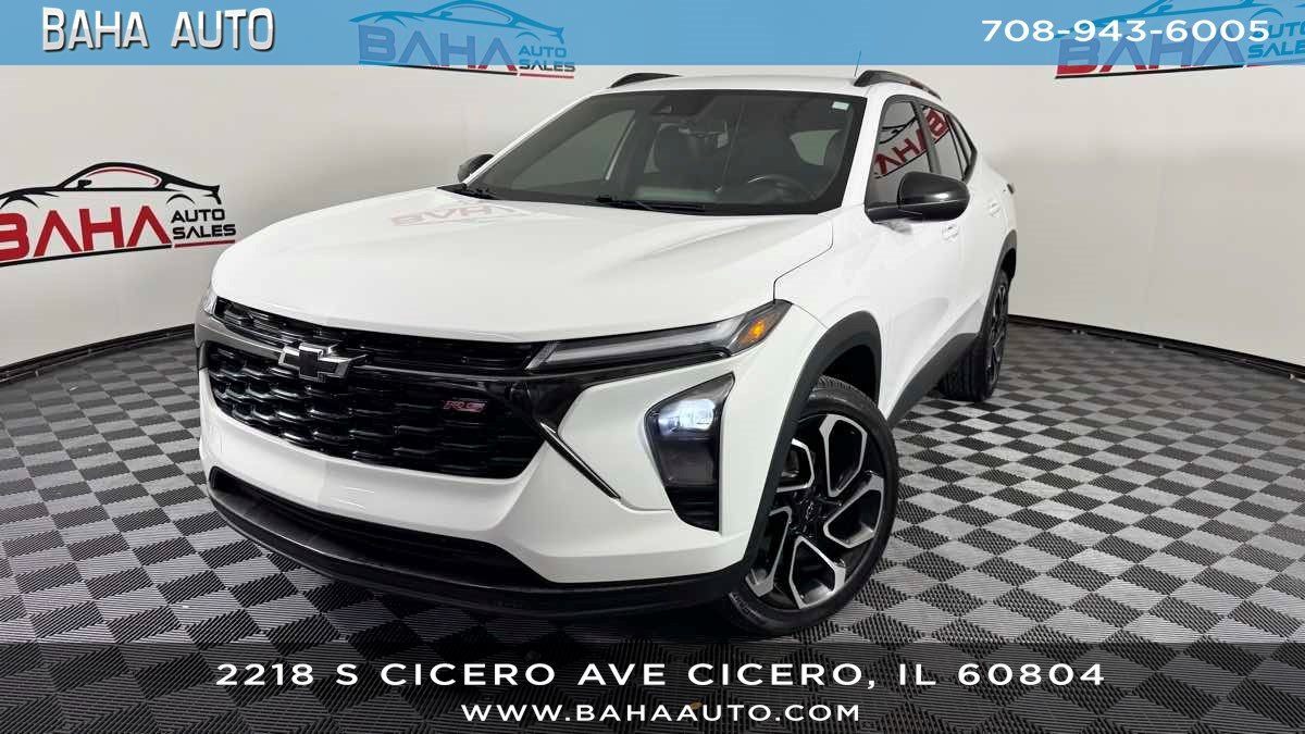 2024 Chevrolet Trax 2RS's photo