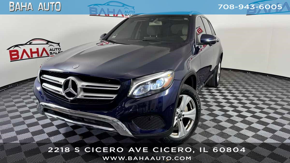 2018 Mercedes-Benz GLC GLC300 4MATIC's photo