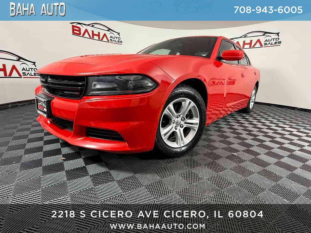 2021 Dodge Charger SXT's photo