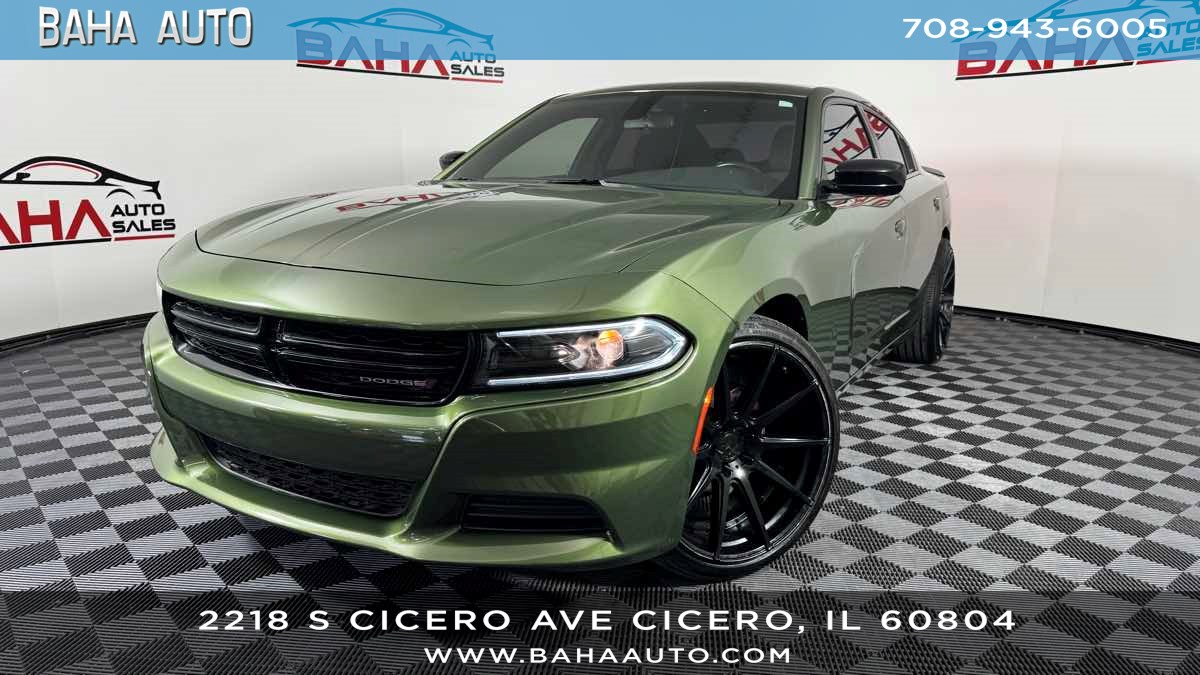 2022 Dodge Charger SXT's photo