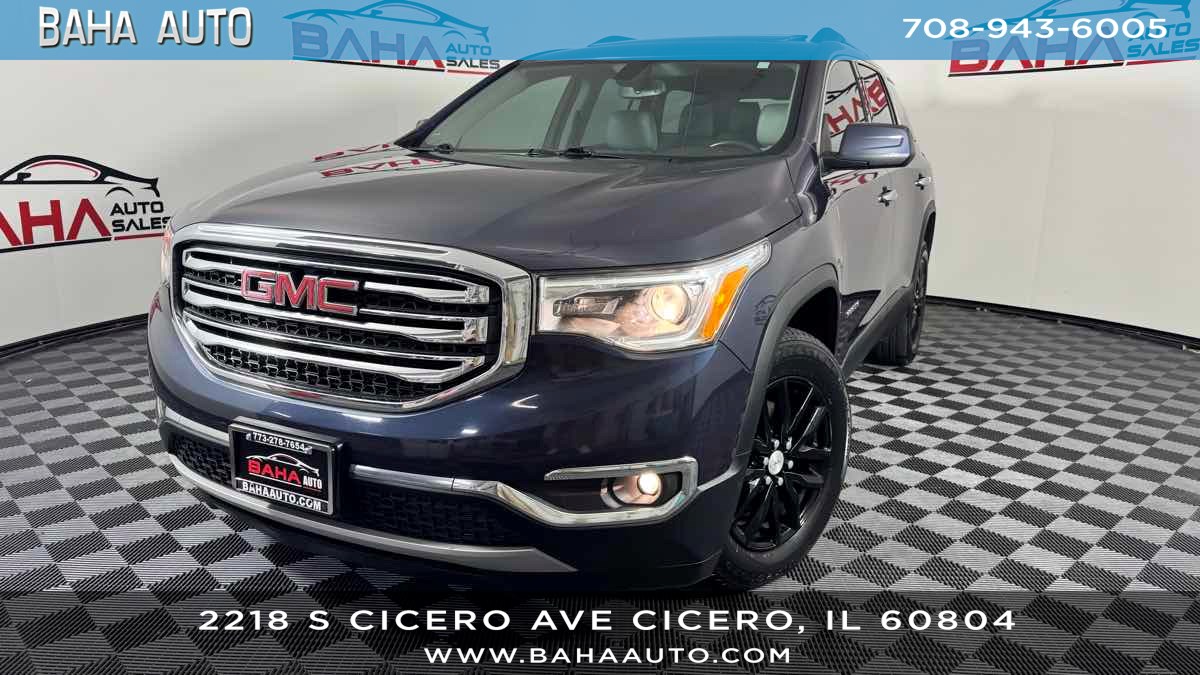 2018 GMC Acadia SLT-1 AWD's photo