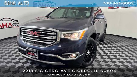 2018 GMC Acadia SLT