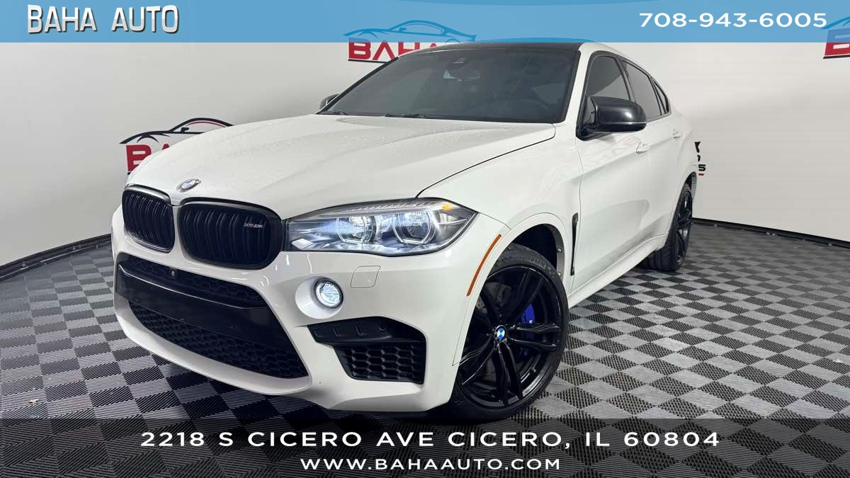 2017 BMW X6 M xDrive M's photo