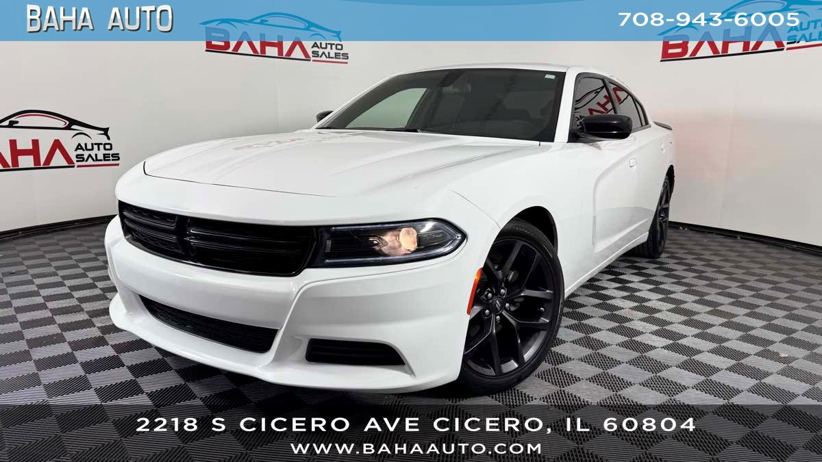 2022 Dodge Charger SXT's photo